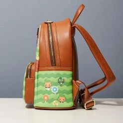 Bags LoungeFly Wb Charlie And The Chocolate Factory 50Th Anniversary Mini Backpack