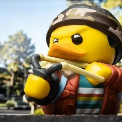 Hot Sale π Stranger Things Lucas Sinclair TUBBZ Cosplaying Duck Collectible β 9 Stranger Things Lucas Sinclair TUBBZ Cosplaying Duck Collectible