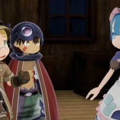 Made In Abyss (PS4)