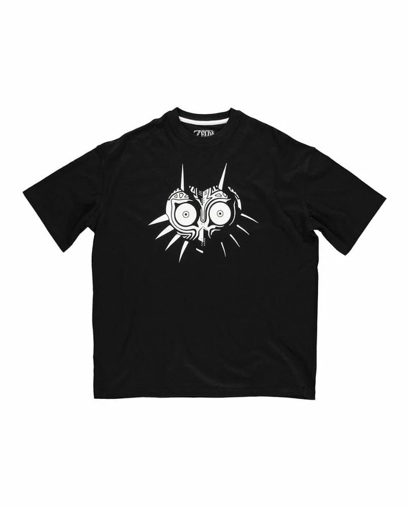 Best Sale π₯° Official Nintendo Legend Of Zelda - Majora's Mask Male T-Shirts π 1 Official Nintendo Legend Of Zelda - Majora's Mask Male T-Shirts