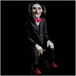 Saw Billy Puppet Prop Horror