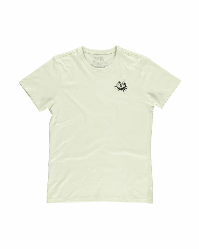 Promo π₯° Apparel Official Nintendo Legend Of Zelda - Majora π© Women's T-Shirts β€οΈ 1 Apparel Official Nintendo Legend Of Zelda - Majora Women's T-Shirts