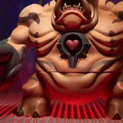 Budget ⭐ Official DOOM® Mancubus Collectible Figurine 🥰 9 Official DOOM® Mancubus Collectible Figurine
