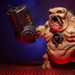 Budget ⭐ Official DOOM® Mancubus Collectible Figurine 🥰 10 Official DOOM® Mancubus Collectible Figurine