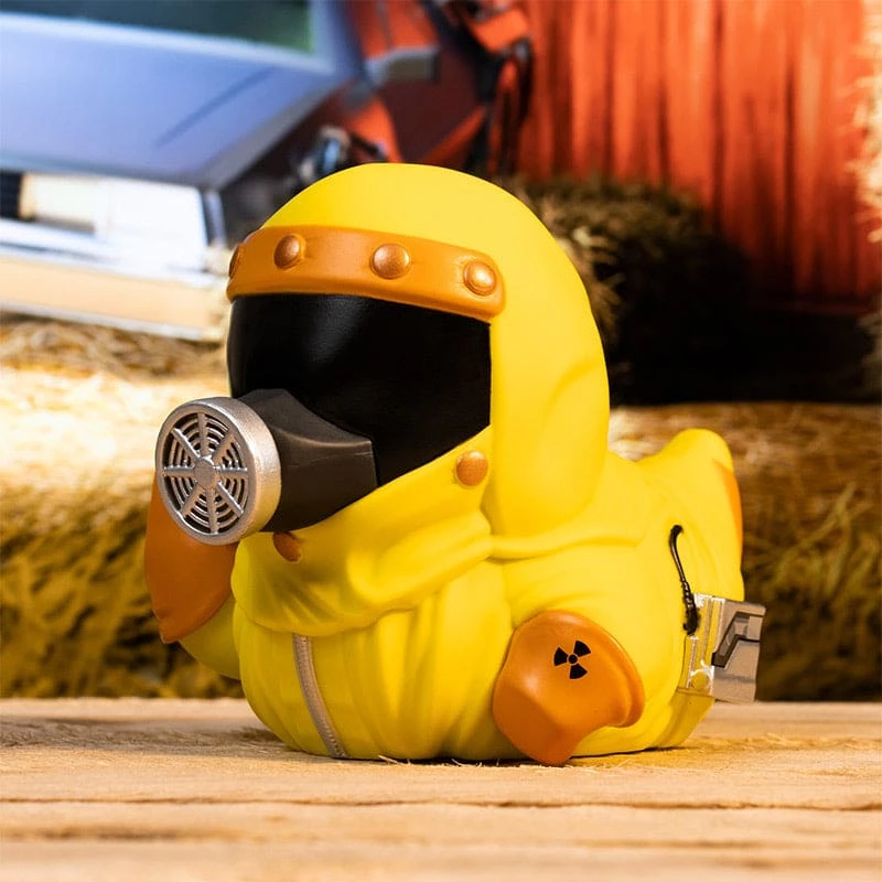 Best deal π Back To The Future Marty Anti-Radiation Suit TUBBZ Cosplaying Duck Collectible π 1 Back To The Future Marty Anti-Radiation Suit TUBBZ Cosplaying Duck Collectible