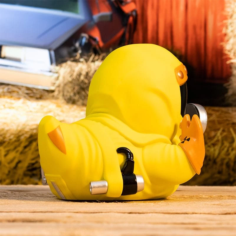 Best deal π Back To The Future Marty Anti-Radiation Suit TUBBZ Cosplaying Duck Collectible π 3 Back To The Future Marty Anti-Radiation Suit TUBBZ Cosplaying Duck Collectible