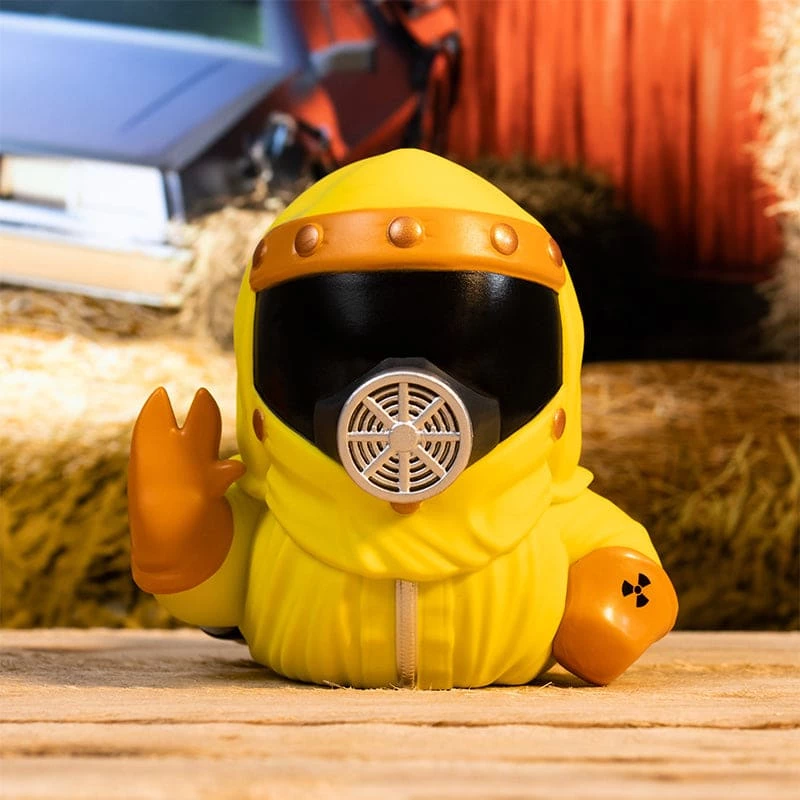 Best deal π Back To The Future Marty Anti-Radiation Suit TUBBZ Cosplaying Duck Collectible π 4 Back To The Future Marty Anti-Radiation Suit TUBBZ Cosplaying Duck Collectible