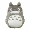 Official Studio Ghibli My Neighbor Totoro Totoro Plush Cushion