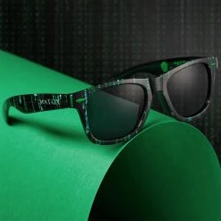 Official The Matrix Sunglasses Accessories
