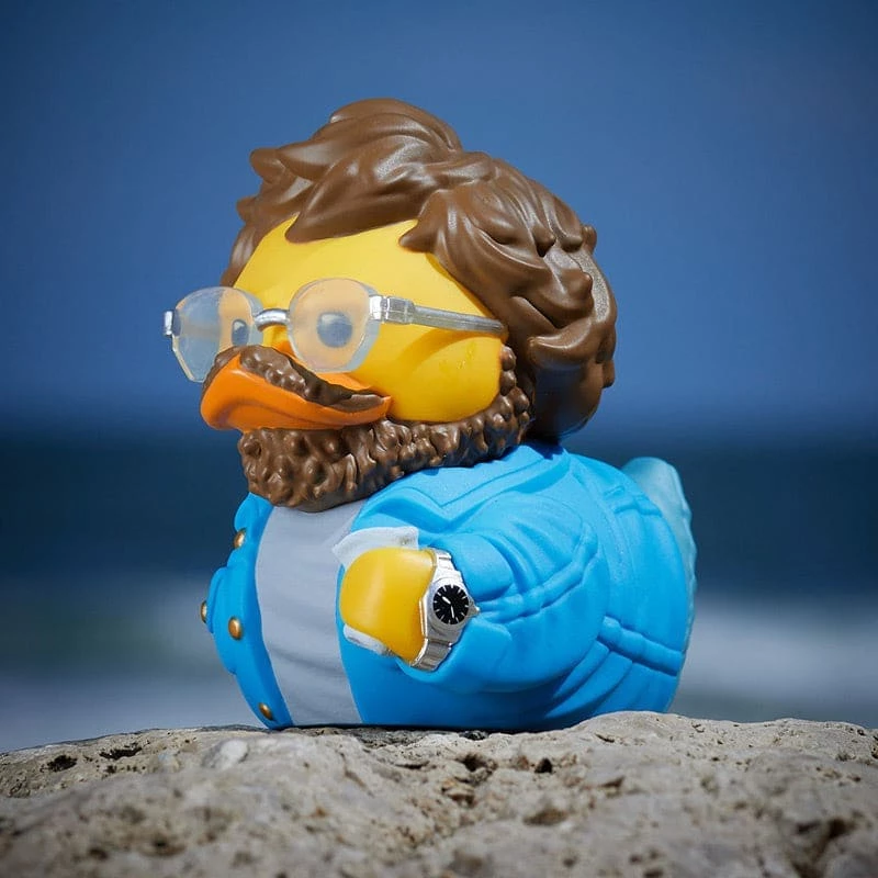 Best deal ❤️ Jaws Matt Hooper TUBBZ Cosplaying Duck Collectible ✨ 1 Jaws Matt Hooper TUBBZ Cosplaying Duck Collectible