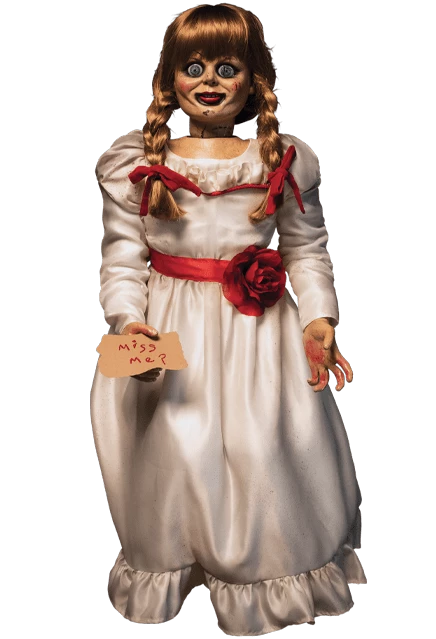 Best Pirce π Annebelle Annabelle The Conjuring Doll 40 Inch Prop In Collectors Window Box Horror π 3 Annebelle Annabelle The Conjuring Doll 40 Inch Prop In Collectors Window Box Horror