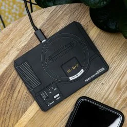 Official SEGA Mega Drive Wireless Charging Mat Phone Accessories
