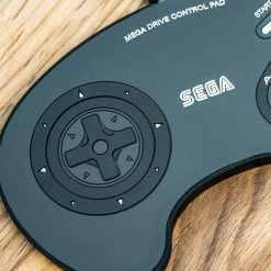 Best Sale ❤️ Official SEGA Mega Drive Hand Controller Wireless Charging Mat Phone Accessories 🥰 9 Official SEGA Mega Drive Hand Controller Wireless Charging Mat Phone Accessories