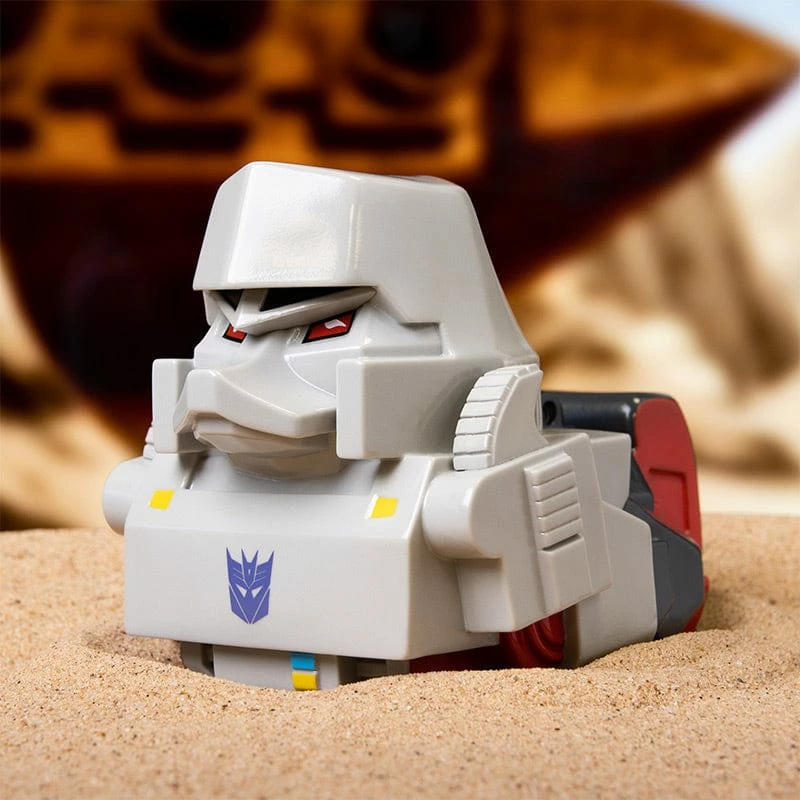 Discount π Transformers Megatron TUBBZ Cosplaying Duck Collectible π― 1 Transformers Megatron TUBBZ Cosplaying Duck Collectible