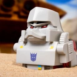 Discount π Transformers Megatron TUBBZ Cosplaying Duck Collectible π― 10 Transformers Megatron TUBBZ Cosplaying Duck Collectible