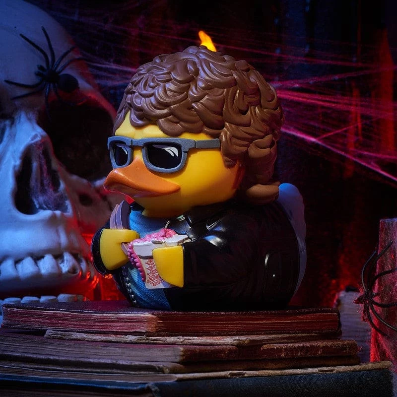 Hot Sale π The Lost Boys Michael TUBBZ Cosplaying Duck Collectible β 1 The Lost Boys Michael TUBBZ Cosplaying Duck Collectible