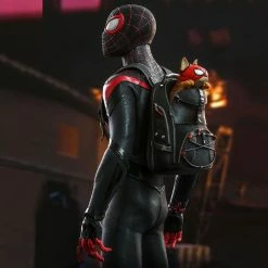Official Hot Toys Marvel Spider-Man Miles Morales 1:6 Figure Avengers