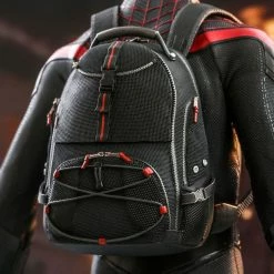 Official Hot Toys Marvel Spider-Man Miles Morales 1:6 Figure Avengers