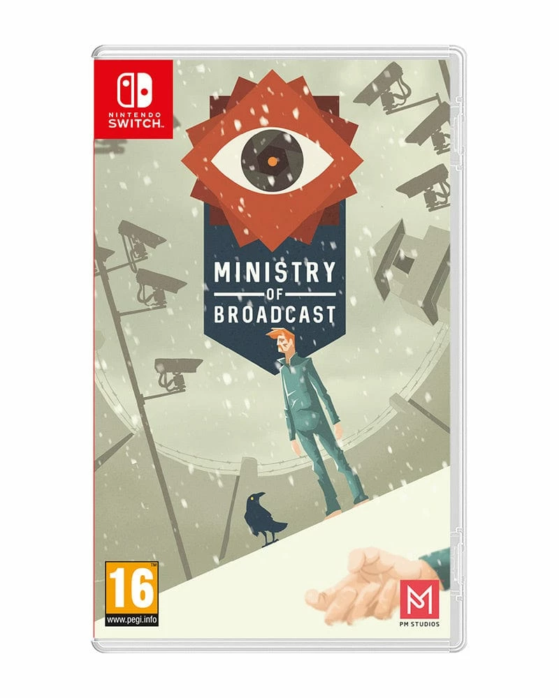 Best Pirce π€© Nintendo Switch Games Numskull Ministry Of Broadcast (Nintendo Switch) π 1 Nintendo Switch Games Numskull Ministry Of Broadcast (Nintendo Switch)