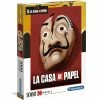 Money Heist Mask Jigsaw Puzzle - 1000 Pieces
