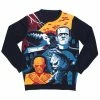 Horror Official Monsters Group Jumper / Ugly Sweater