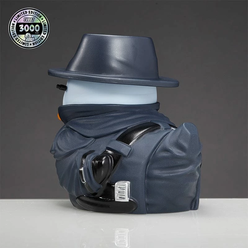 Coupon π₯° Resident Evil Mr. X (T-103) TUBBZ Cosplaying Duck Collectible π 2 Resident Evil Mr. X (T-103) TUBBZ Cosplaying Duck Collectible