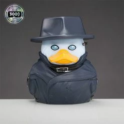 Coupon π₯° Resident Evil Mr. X (T-103) TUBBZ Cosplaying Duck Collectible π 10 Resident Evil Mr. X (T-103) TUBBZ Cosplaying Duck Collectible