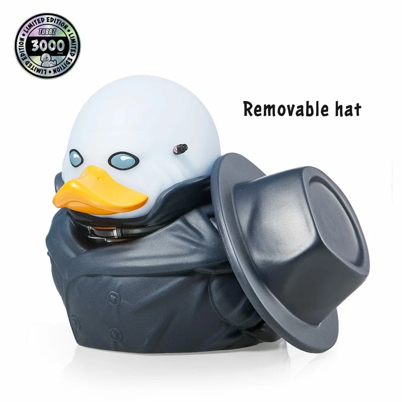 Coupon π₯° Resident Evil Mr. X (T-103) TUBBZ Cosplaying Duck Collectible π 7 Resident Evil Mr. X (T-103) TUBBZ Cosplaying Duck Collectible