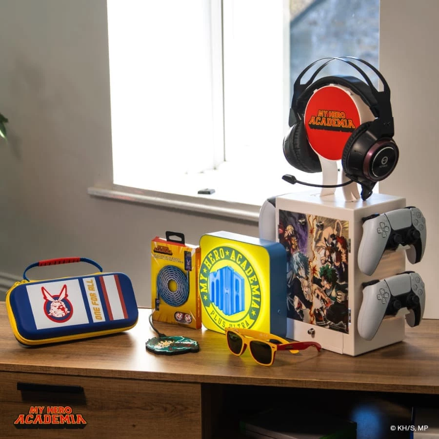 Best Sale β¨ Official My Hero Academia USB-C LED Charge Cable & Thumb Grips π 5 Official My Hero Academia USB-C LED Charge Cable & Thumb Grips