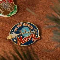 Cheapest π Accessories Pin Kings National Lampoons π Christmas Vacation Pin Badge Set 1.1 π 5 Accessories Pin Kings National Lampoons Christmas Vacation Pin Badge Set 1.1