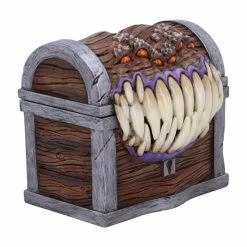 Official Dungeons & Dragons Mimic Dice Box 11.3cm Homeware
