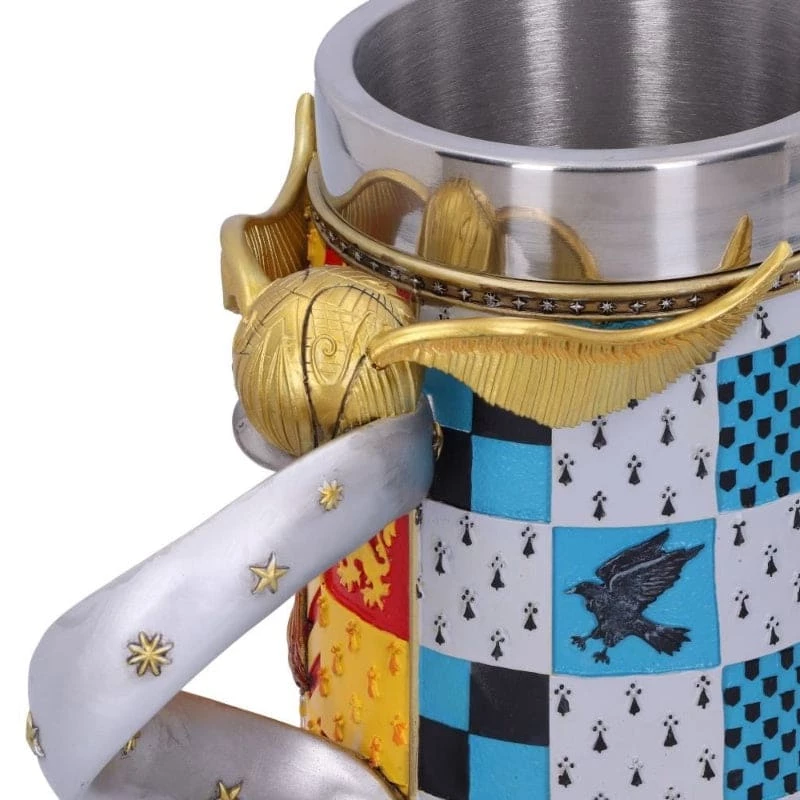 Cheapest π Official Harry Potter Snitch Tankard β 3 Official Harry Potter Snitch Tankard