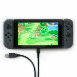 Gaming Accessories Numskull Nintendo Switch USB C Fast Charge Cable