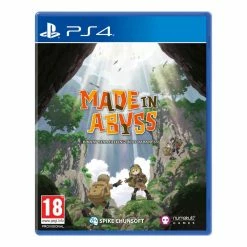Made In Abyss (PS4)