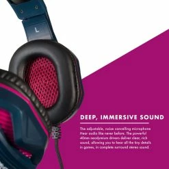 Hot Sale π Official Numskull ESports Multi-Format Gaming Headset β€οΈ 9 Official Numskull ESports Multi-Format Gaming Headset