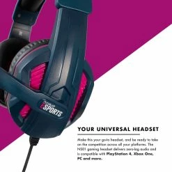 Hot Sale π Official Numskull ESports Multi-Format Gaming Headset β€οΈ 10 Official Numskull ESports Multi-Format Gaming Headset