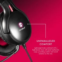 Numskull ESports NS03e Multi Format Gaming Headset Gaming Accessories