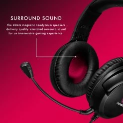 Numskull ESports NS03e Multi Format Gaming Headset Gaming Accessories