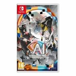 AI: THE SOMNIUM FILES β NirvanA Initiative (Nintendo Switch) Games