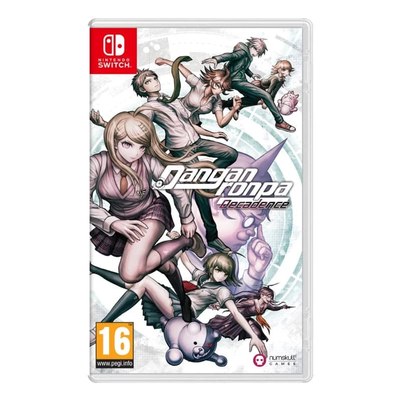 Hot Sale π₯° Games Danganronpa Decadence (Nintendo Switch) π₯° 1 Games Danganronpa Decadence (Nintendo Switch)