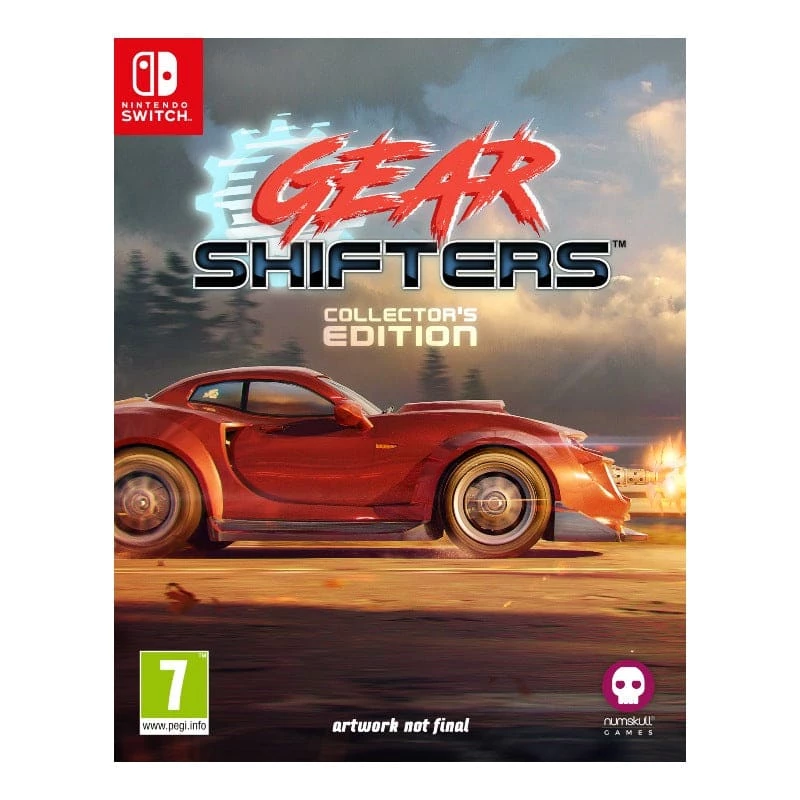 Best Sale βοΈ Gearshifters Collector's Edition (Nintendo Switch) π₯ 1 Gearshifters Collector's Edition (Nintendo Switch)