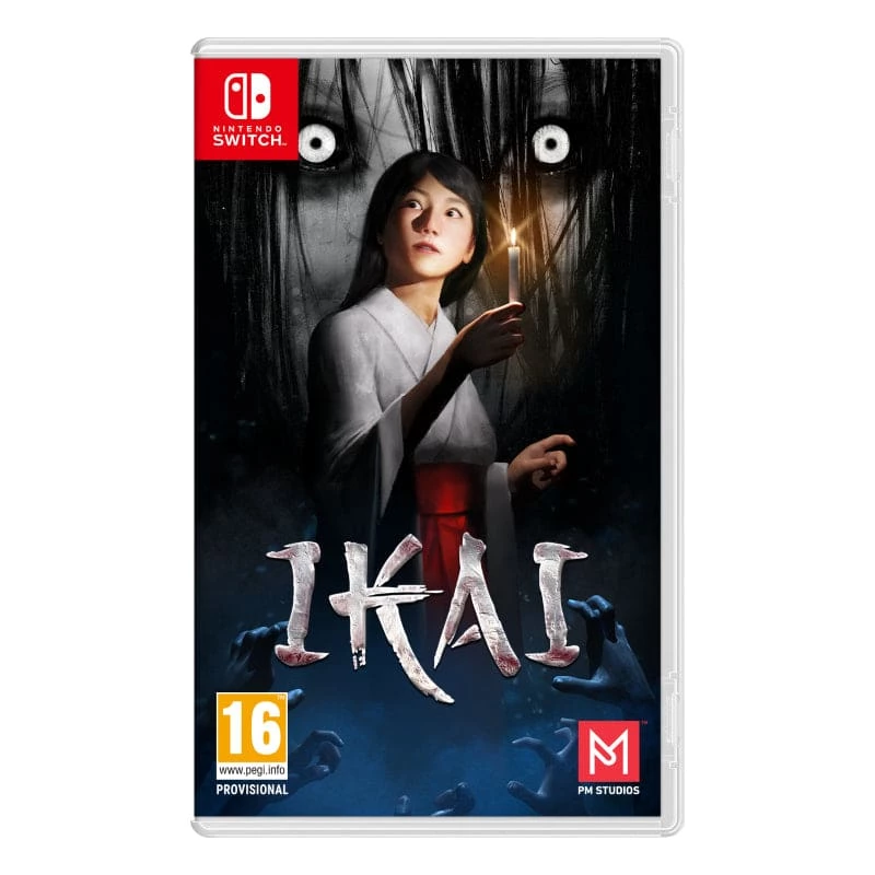 Discount ✨ Ikai (Nintendo Switch) ✨ 1 Ikai (Nintendo Switch)