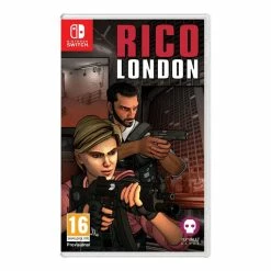 Nintendo Switch Games RICO London (Switch)