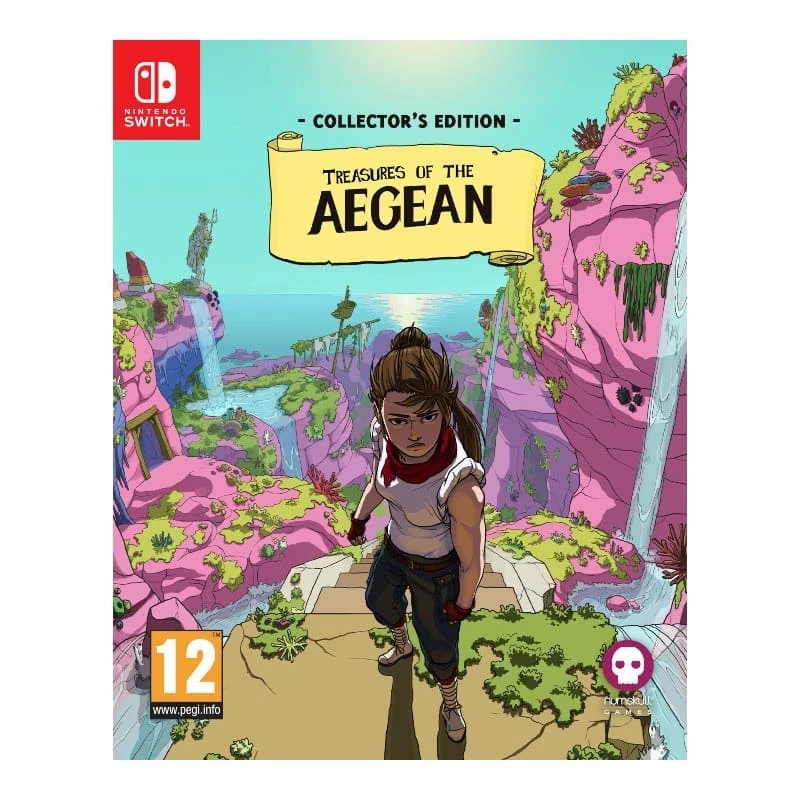 Buy ✨ Games Treasures Of The Aegean Collector's Edition (Nintendo Switch) ❤️ 1 Games Treasures Of The Aegean Collector's Edition (Nintendo Switch)