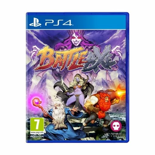Outlet π Battle Axe (PS4) Games π 3 Battle Axe (PS4) Games