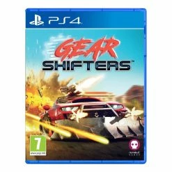 Games Gearshifters (PS4)