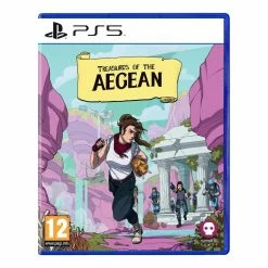Treasures Of The Aegean (PS5) Games