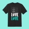 Official Destiny Fallen Baby ‘Love’ Black T-Shirts