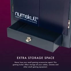 Hot Sale π Gaming Accessories Official Numskull Gaming Locker π 19 Gaming Accessories Official Numskull Gaming Locker