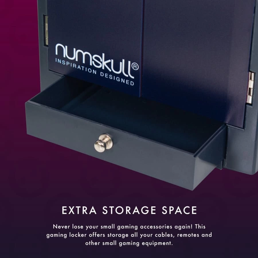 Hot Sale π Gaming Accessories Official Numskull Gaming Locker π 10 Gaming Accessories Official Numskull Gaming Locker